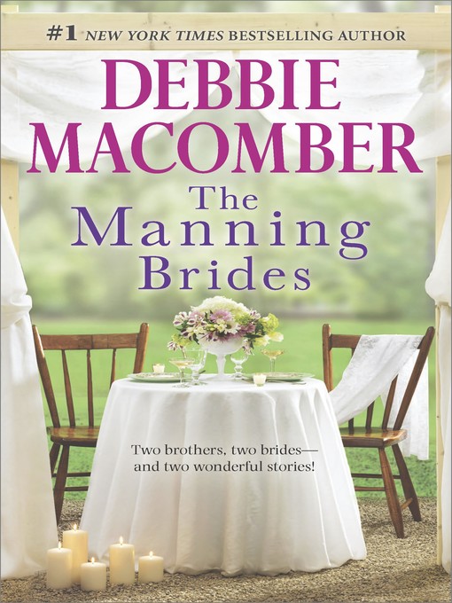 Title details for The Manning Brides by Debbie Macomber - Wait list